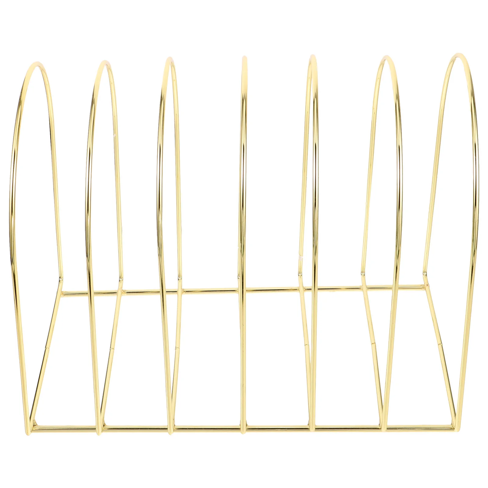 

Настольная металлическая полка-органайзер для хранения шляп