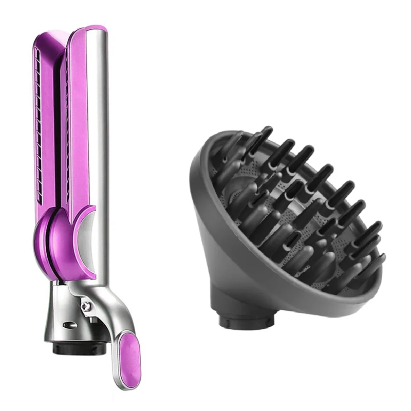 Pour Dyson Airwrap HS01 HS05 HS08 Styler diffuseur et lisseur accessoires pour cheveux lisses et bouclage des cheveux