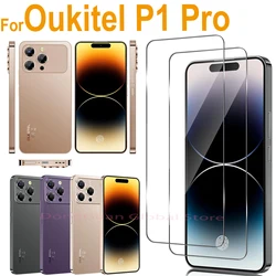 Premium Tempered Glass Screen Protector with Fingerprint Unlock Feature - Multiple Quantity Options Available for 2 pieces