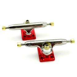 Pro Fingerboard Trucks - Premium 29mm & 32mm Sizes (32mm Red)