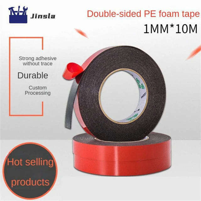 Waterproof Double Sided Adhesive Tape  Double Sided Adhesive Tape Walls -  Tape - Aliexpress