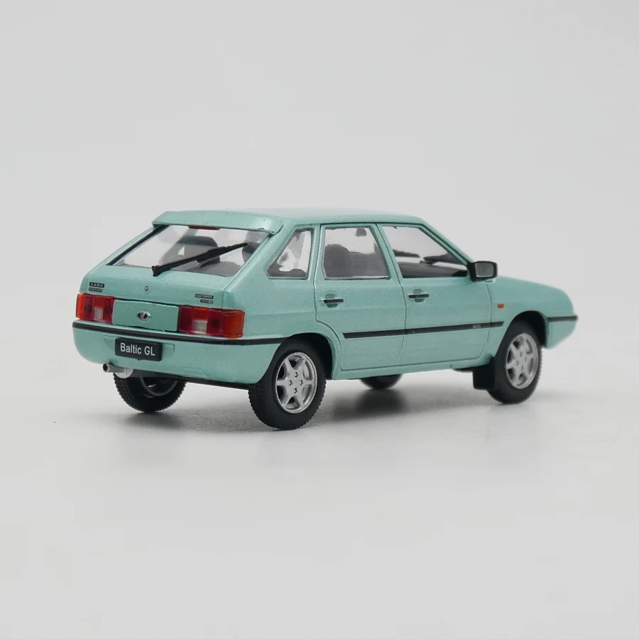 Agat 1/43LADA Samara ソ連ミニカー Agat 1/43LADA Samara ソ連ミニカー