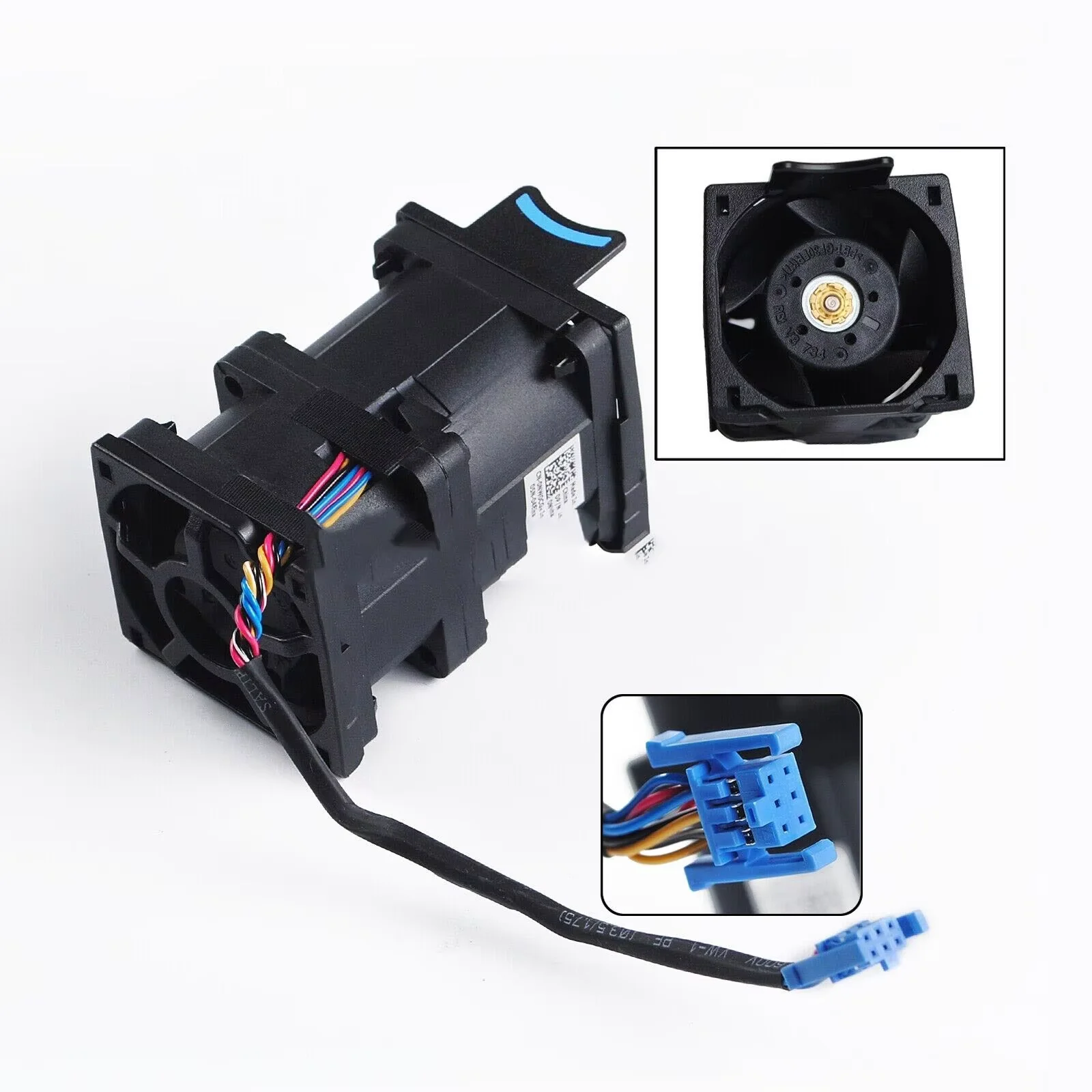 1pc NW0CG poweredge R440 Server Cooling Fan 0NW0CG 94KND 094KND,New! 3 1pc NW0CG poweredge R440 Server Cooling Fan 0NW0CG 94KND 094KND,New!