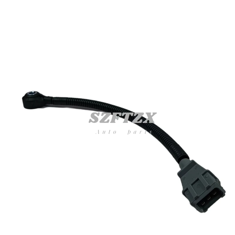 Genuine New 3925037100 39250-37100 Ignition Knock Sensor Right for HYUNDAI Tucson Santa Fe KIA Optima