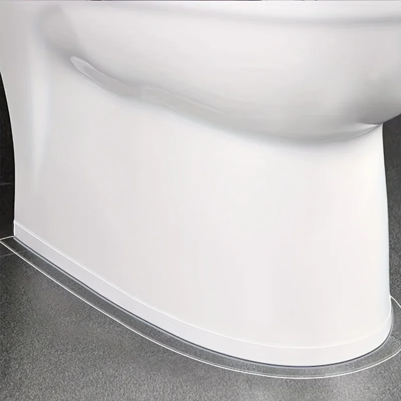 Waterproof PVC Kitchen & Bathroom Seam Sealing Tape - 2.2cm x 3.2m