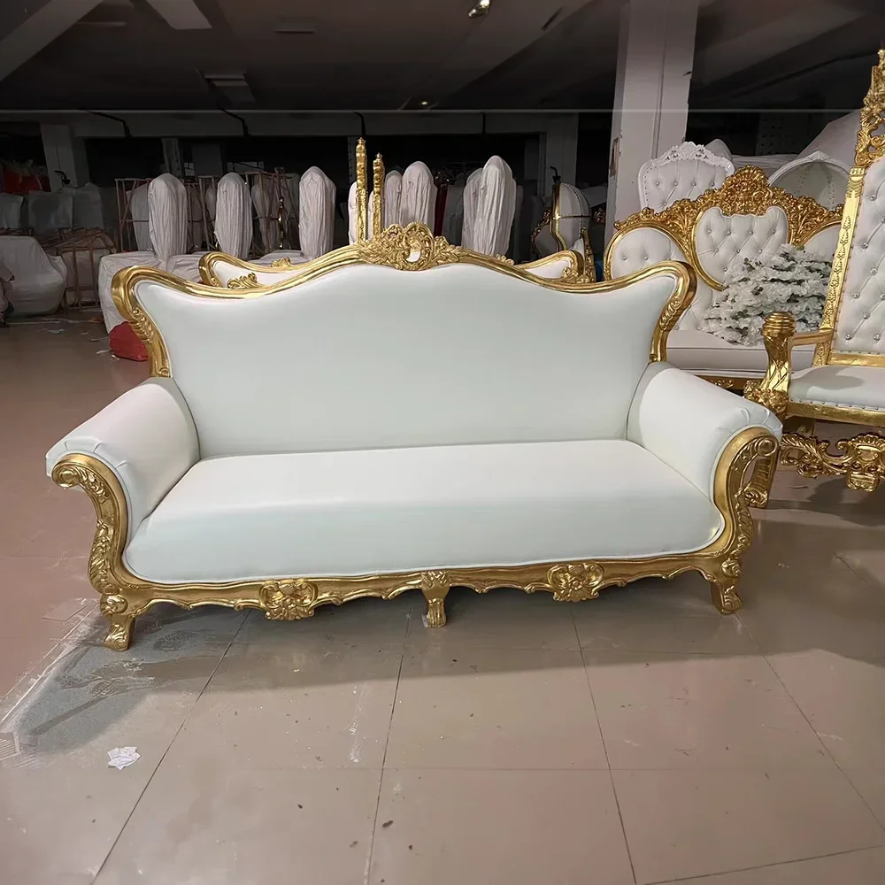 Роскошный Королевский диван, искусство, бархатная мебель