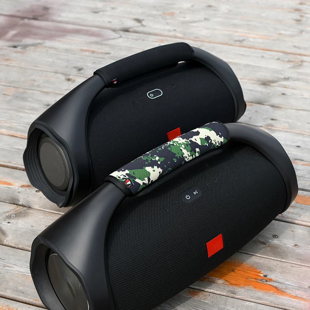 Thickened Speaker Handle Strap Accessories Universal Wrist Protective Pad Anti Slip Lightweight Sticker for JBL BOOMBOX 3/2/1