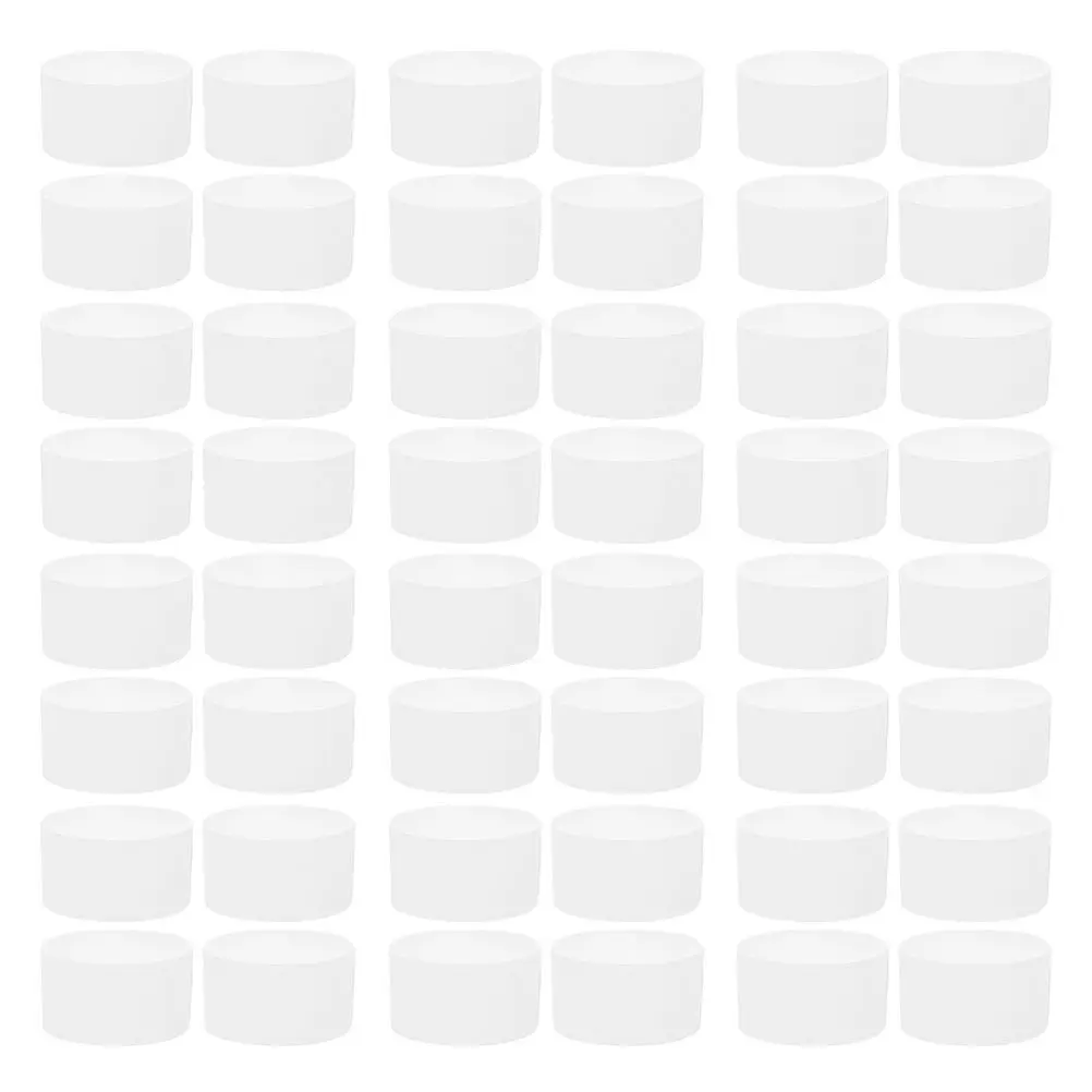 250Pcs 흰색 지폐 포장지 자체 접착식 통화 종이 밴드 은행 소매점 사무실 슈퍼마켓용 현금 스트랩