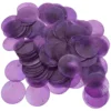 100 Pcs Shell Slice Decor Natural Wind Chime Diy Shells Pieces Round Beads Hanging Home Decor Jewelry Making Material Craft 4