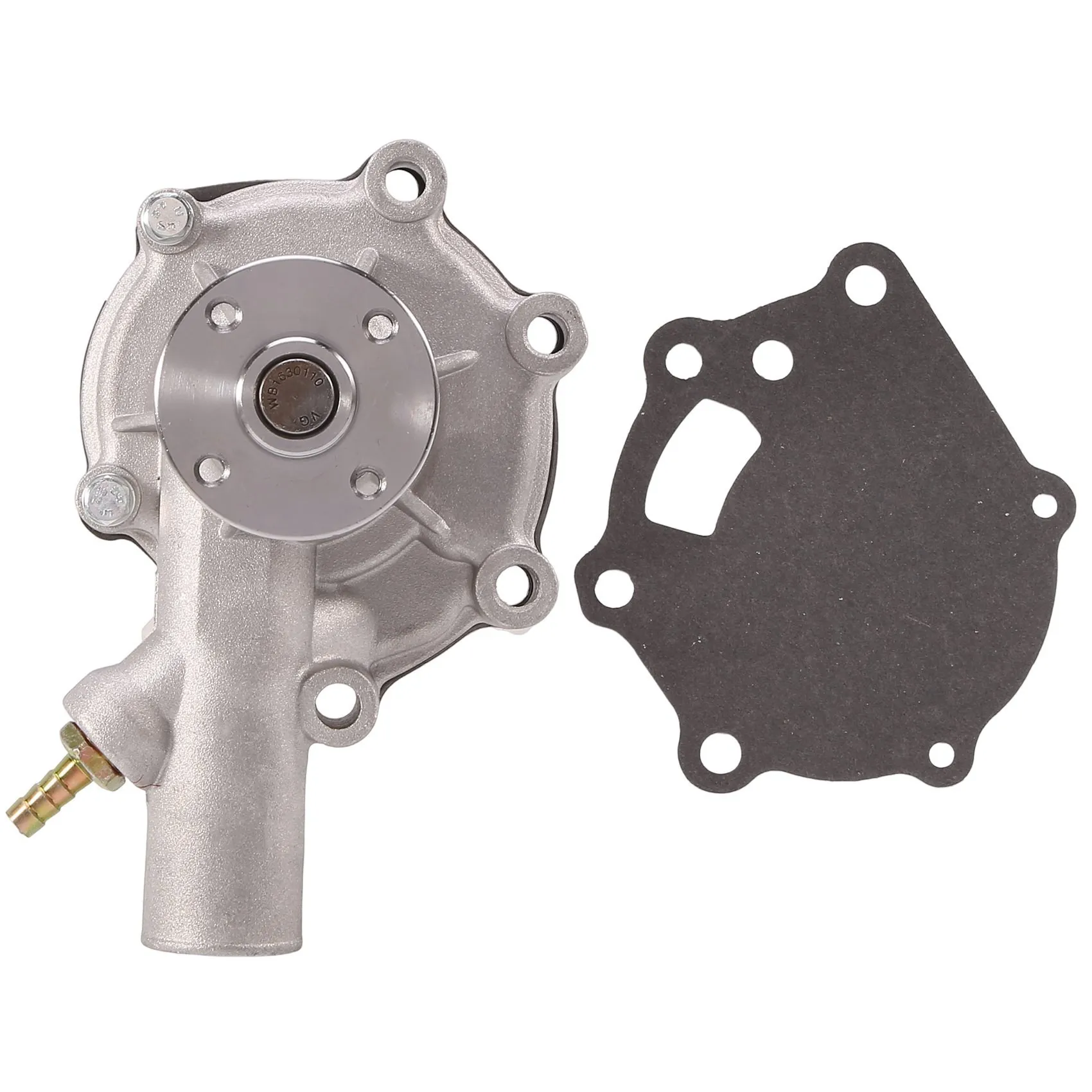 

Engine Parts Water Pump for Mitsubishi S4L S3L S3L2 K3B K3C K3D K3E K4F Hoflader Terex Iseki with Gasket MM409302
