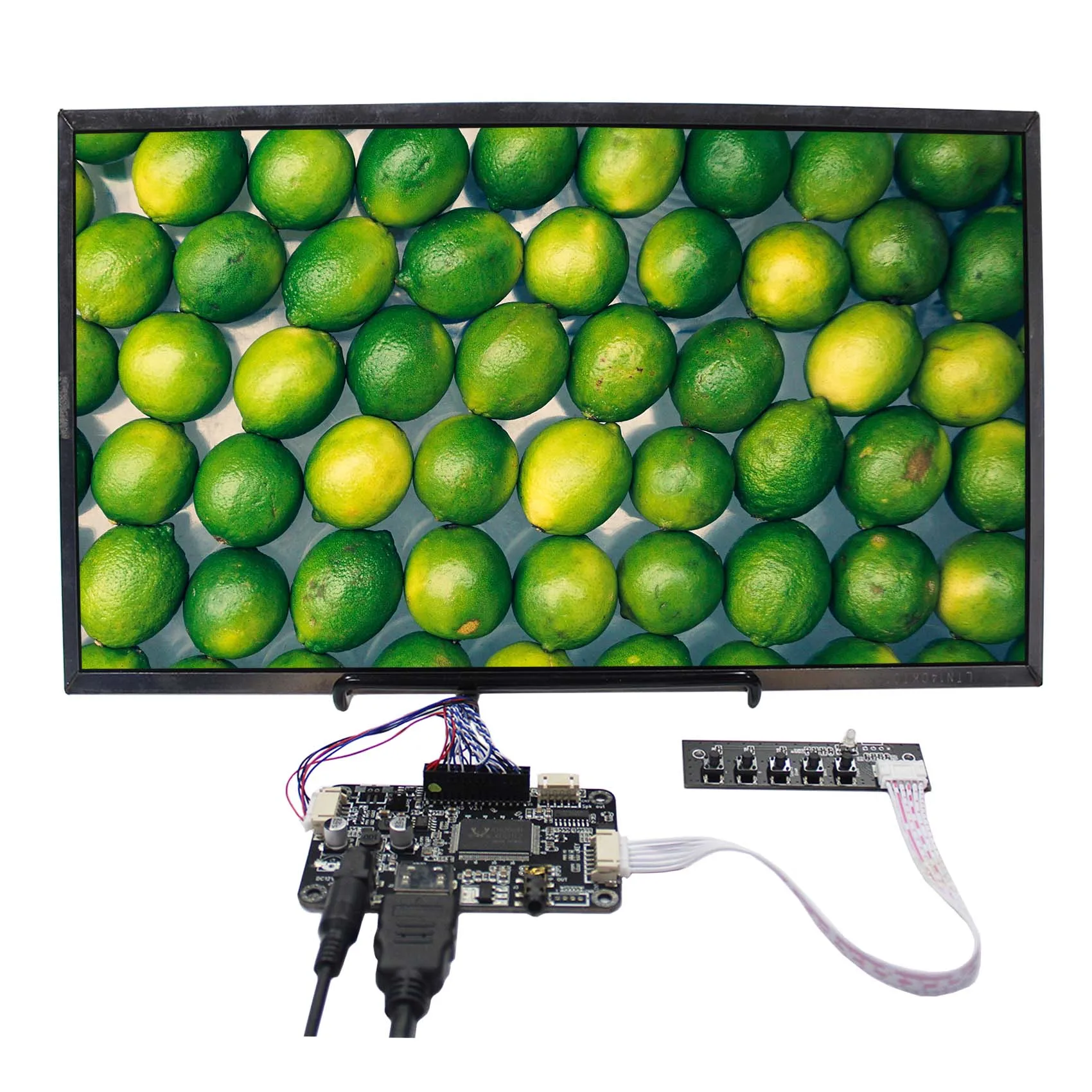 

14-дюймовый ЖК-экран LTN140KT01 /B140RW01 1600x90 0 и плата контроллера HD-MI LCD