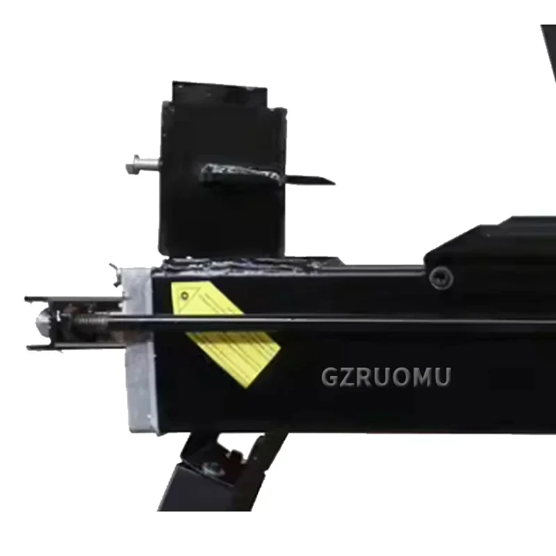Cross Cutter Head Wood Splitter Electric Professional Wood Chopping Machine Forestry Household Firewood Splitting 8 Ton