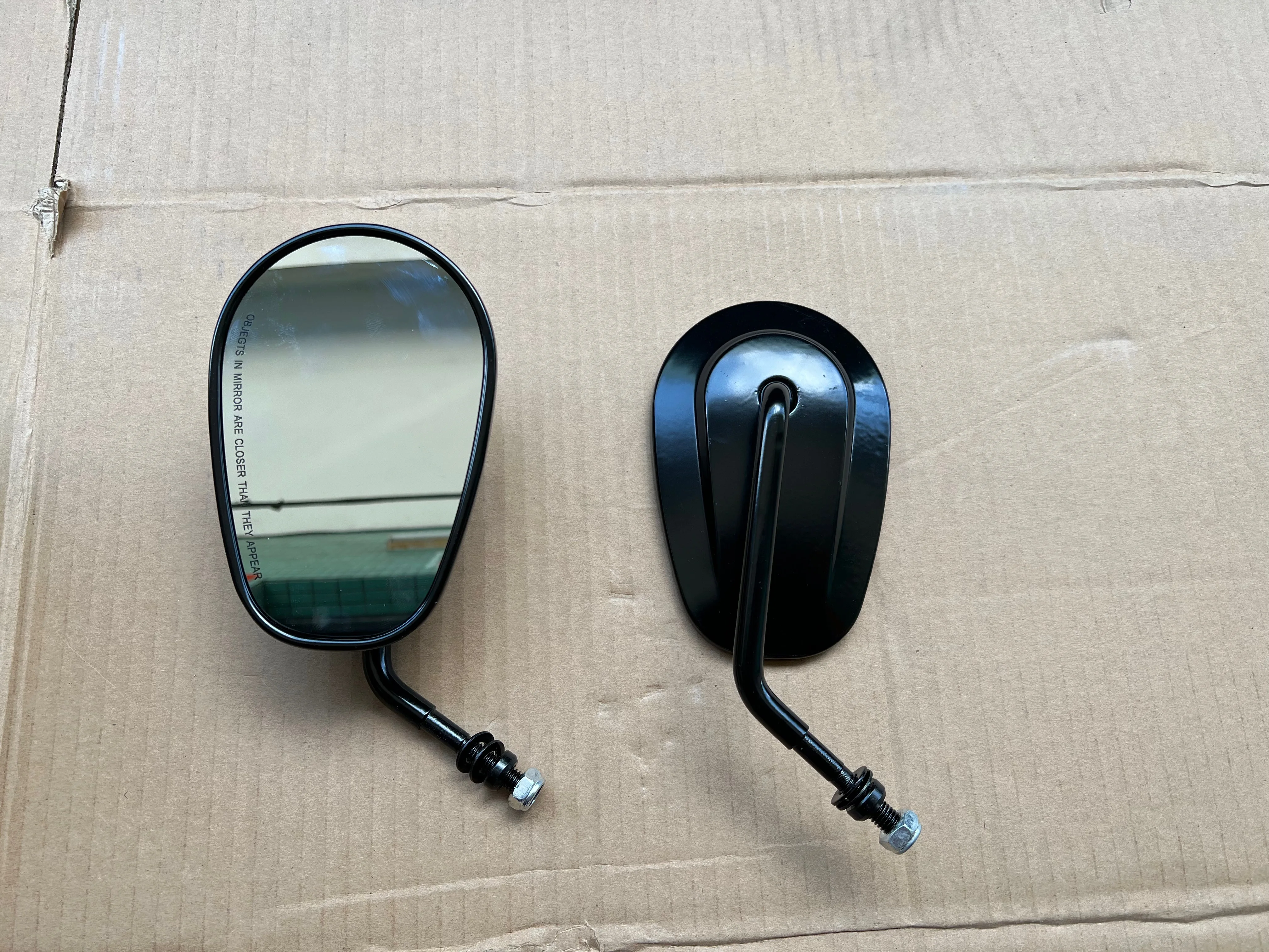 

Боковые зеркала заднего вида Softail Для Мотоцикла Suzuki Yamaha Honda MSX125 CBR 600 велосипедные аксессуары