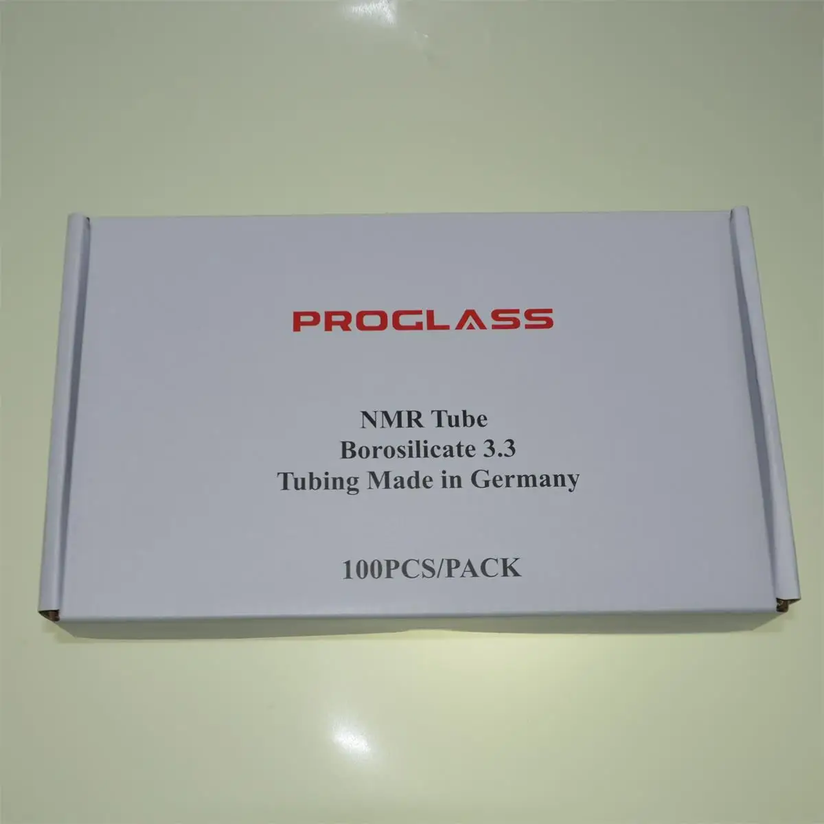 XWE-5MM-7-50 캡 포함 NMR튜브, 이코노미 등급, 붕규산염 3.3 튜브, 직경 5mm, 길이 177.8mm (100 팩)