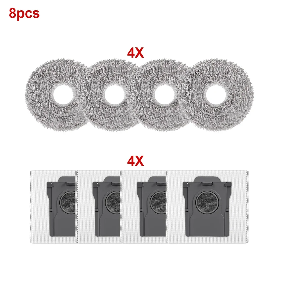 8pcs set