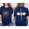 Men's T Shirts Fourth Wing Double-Sided TShirt Basgiath War College Shirt Women Tees Short Sleeve Graphic Vintage Bookish Tee 4