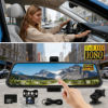 Rearview Mirror Camera – High Definition and Night Vision!!