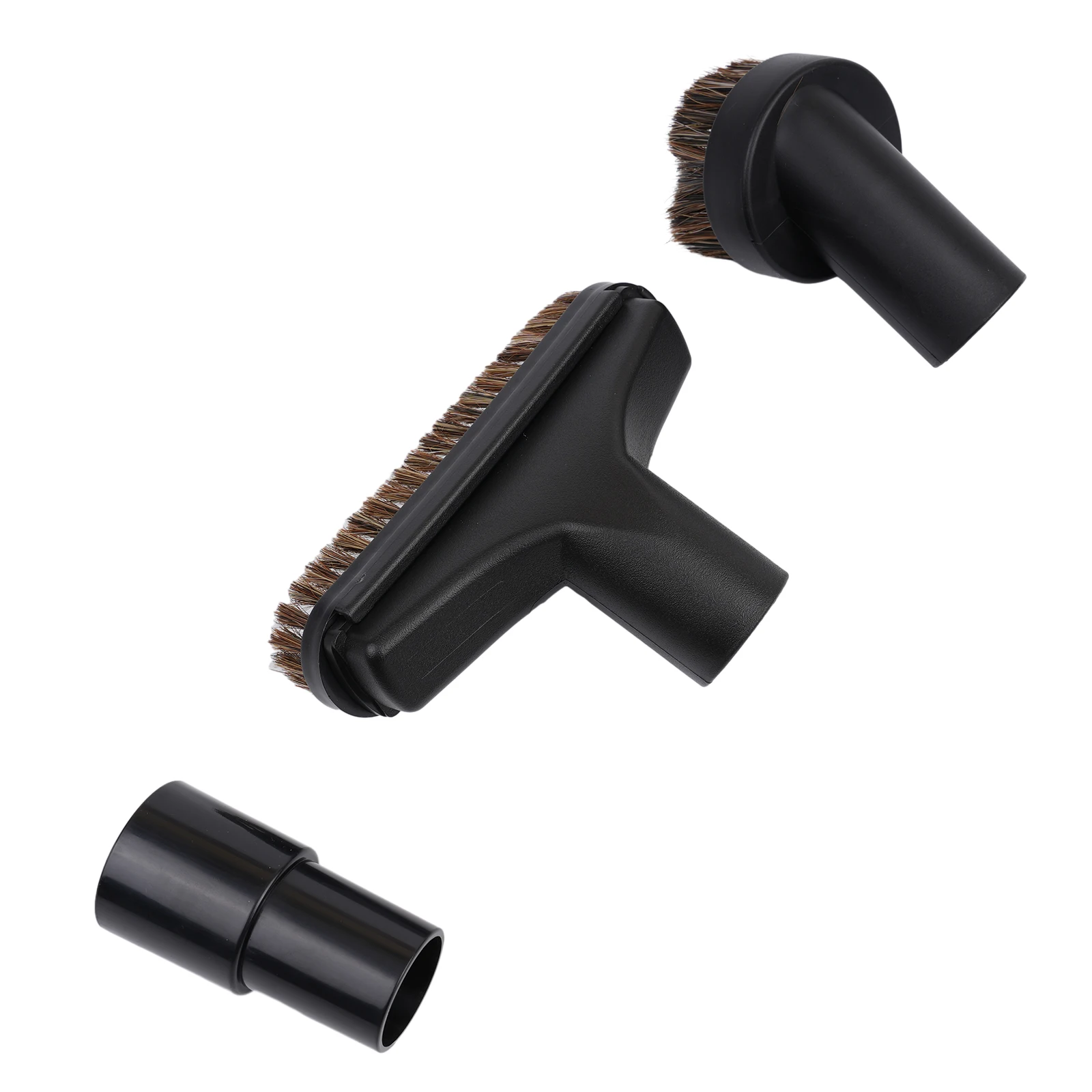 

Assembly Suction brush Accessories Adapter Cleaning tools Conversion head Round Square Vacuum cleaner Practical
