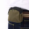 Tactical Waist Bag Multifunctional Waterproof Bags Military Key Coin Bag Purses Utility Pouch Organizer Pouch Camping Belt 1PC 3