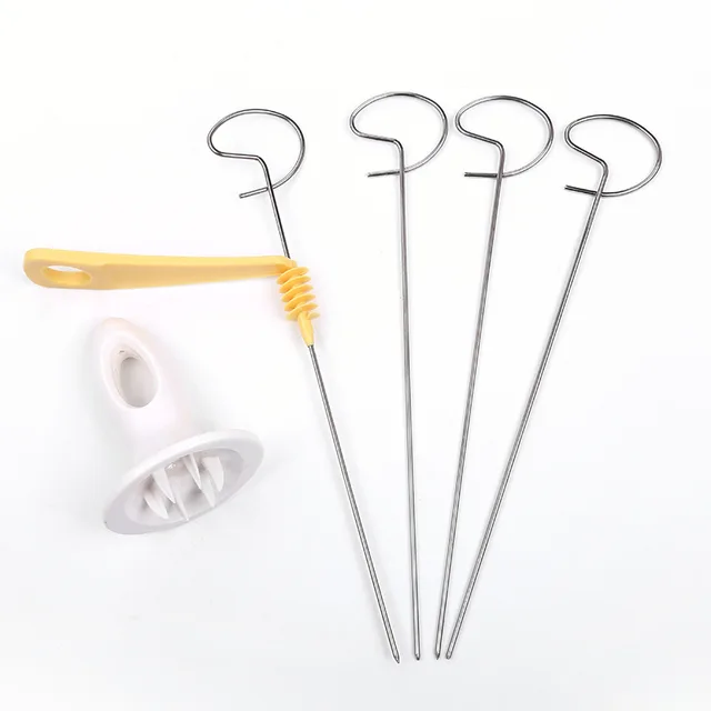4Pcs Set