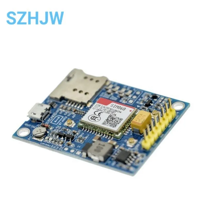 SIM868-Development-Board-GPS-GSM-Module-Development-Module-For-STM32-51 ...