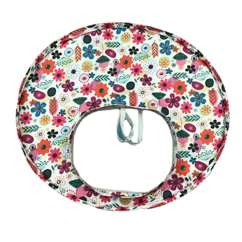 Baby Bib Feeding Bib Cotton Bib Set Cotton Bib Infant Feeding Table Cover For High Chair Baby Eating Table Mat Baby Bib Eating Mat Learn To Eat Painting