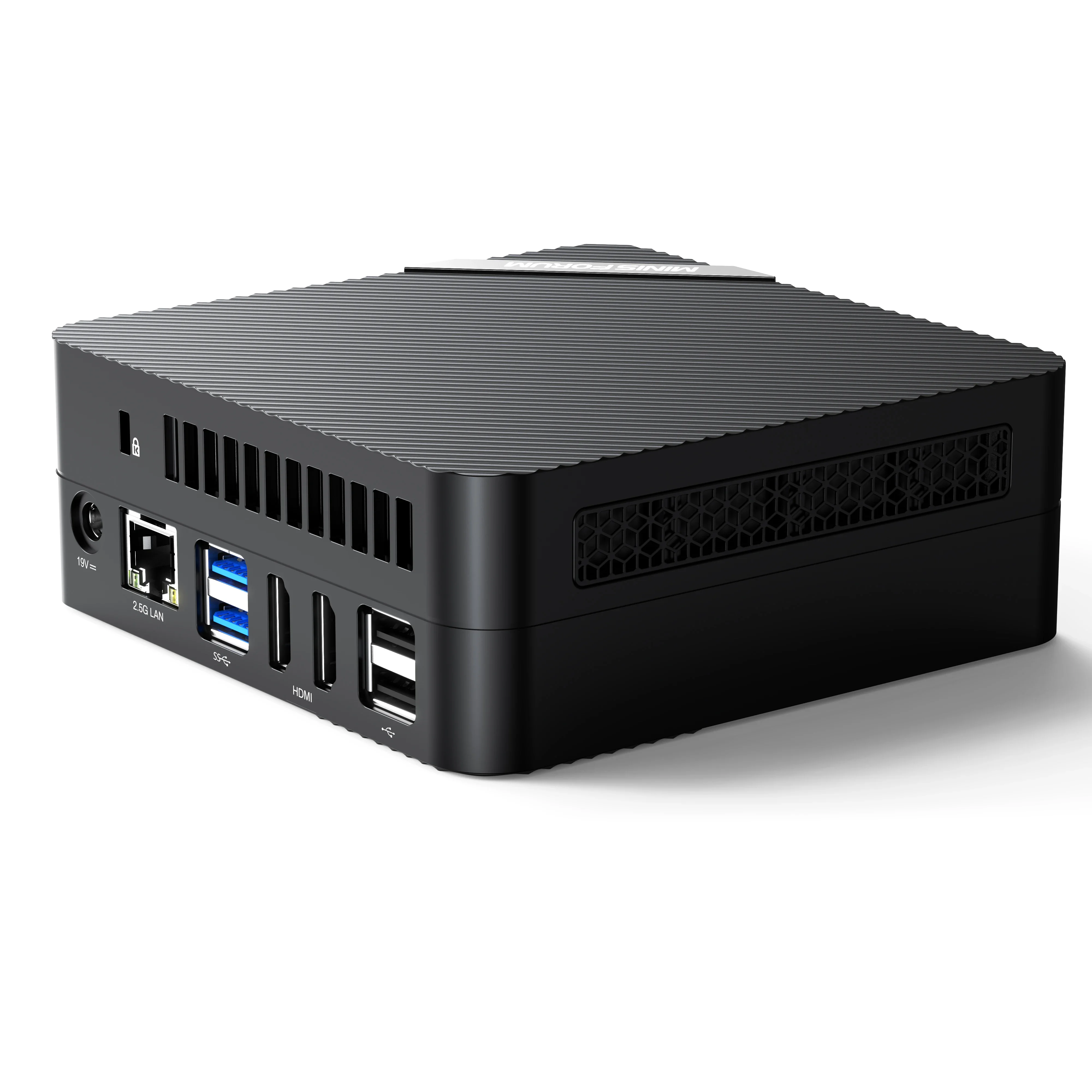 ミニPC MiniPC    MINIS FORUM   UM580 Amazon.com: MINISFORUM DeskMini UM580 Mini PC AMD Ryzen 7