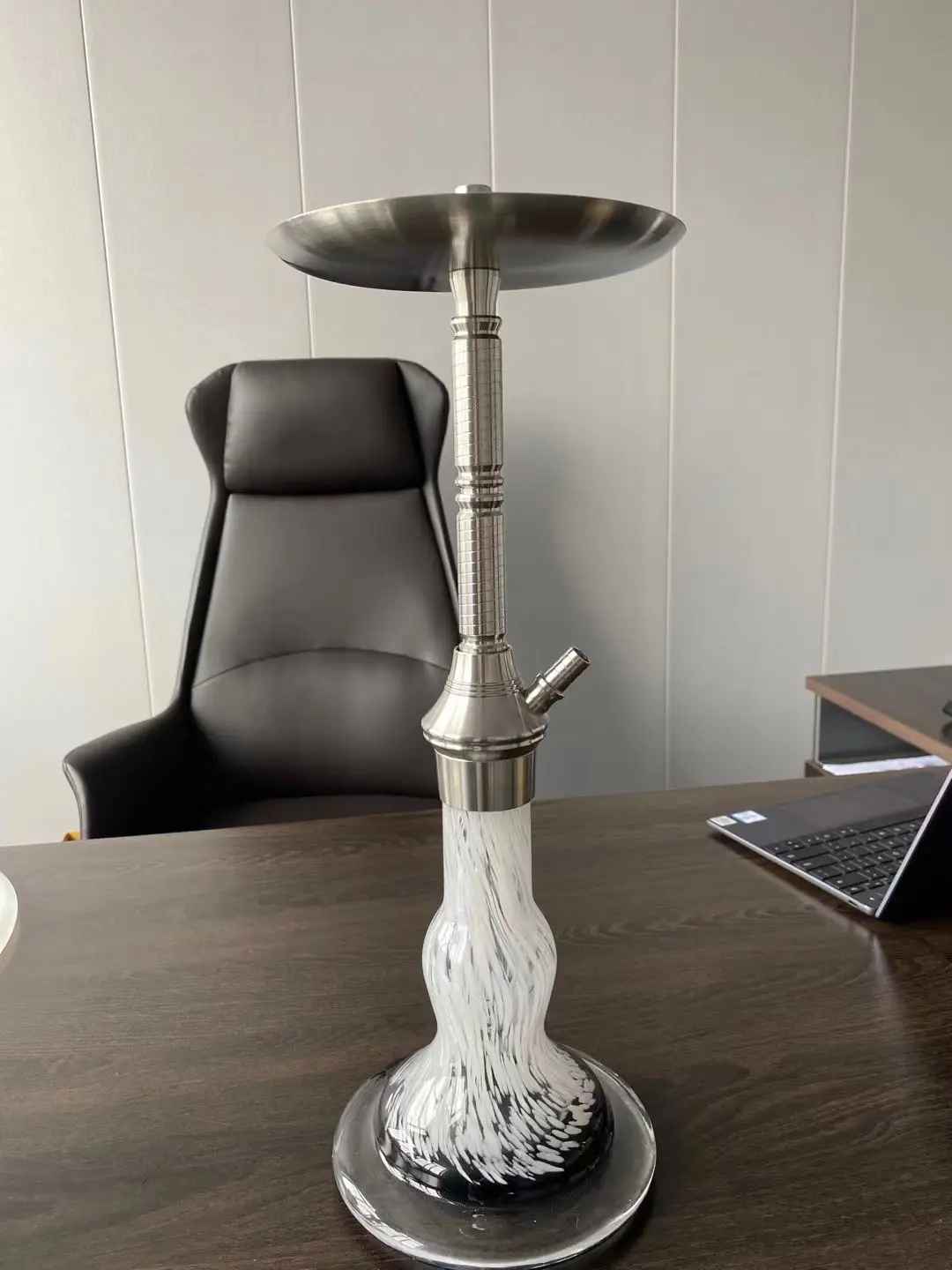 LOMINT Small Medium Large Hookah Plastic Shisha Full Complete Set Height  66cm 65cm 64cm 60cm 53cm