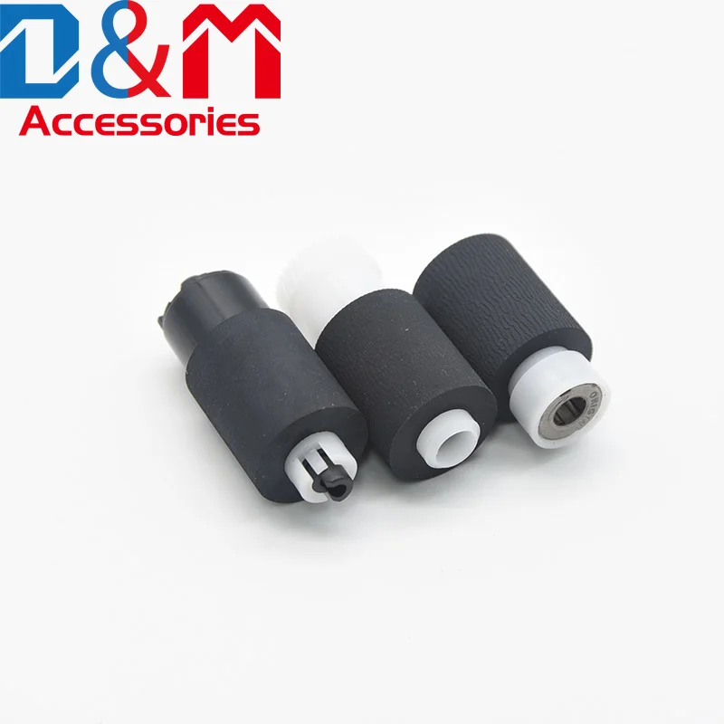 

5 комплектов, 2F909171 2HN06080 2F906230 M3040, пикап-ролик для Kyocera FS 2100 4100 4200 4300 6025 6030 6525 TASKalfa 255 305 P2235