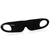 Sleep Eye Mask Light Blocking Portable Thin Eye Mask for Travel Sleeping Blindfold with Ear Hanging Strap Unisex Eye Patch 6
