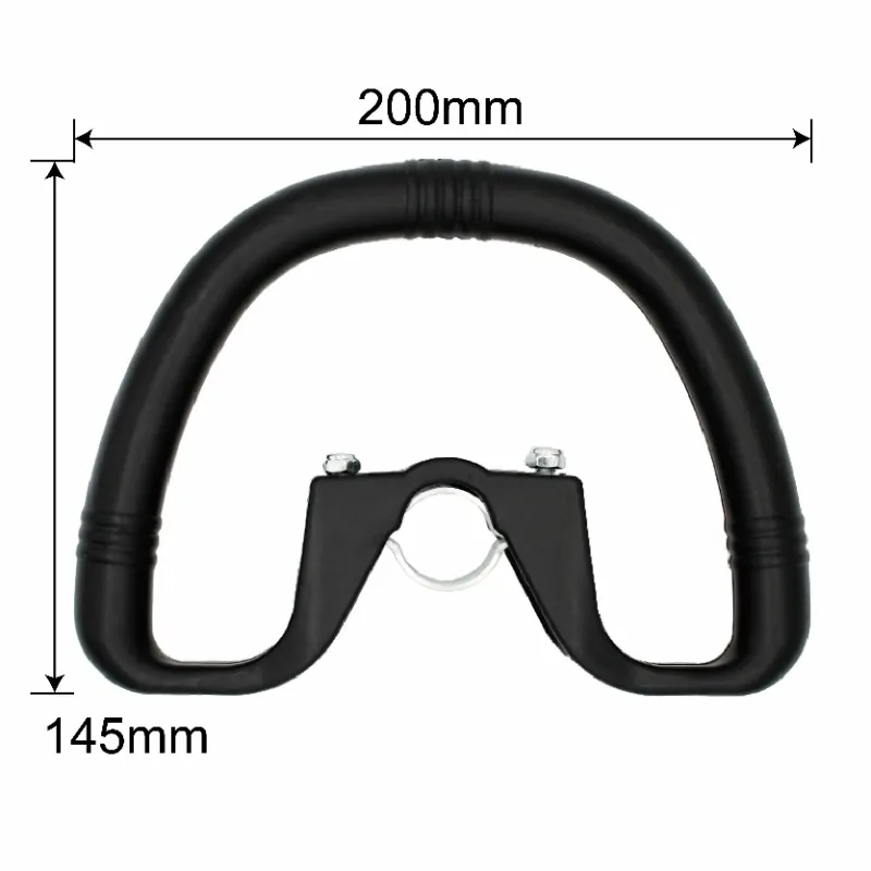 Garden Power Tool Accessories Replacement Universal Handle for Brush Cutter Grass Trimmer — view 6