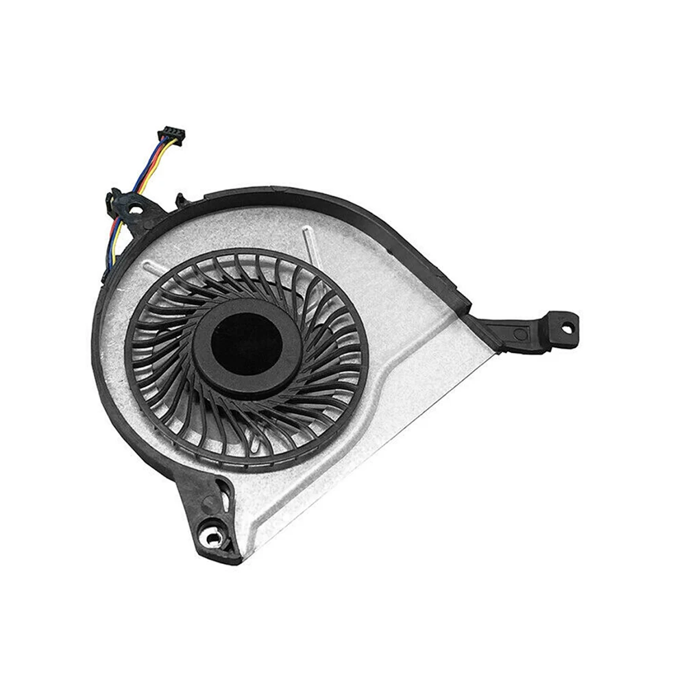 노트북 CPU 냉각 선풍기, DC 5V CPU 선풍기 라디에이터, HP 파빌리온 15-P 15-V 15-K 17-P 시리즈, HP 767712-001 773447-001