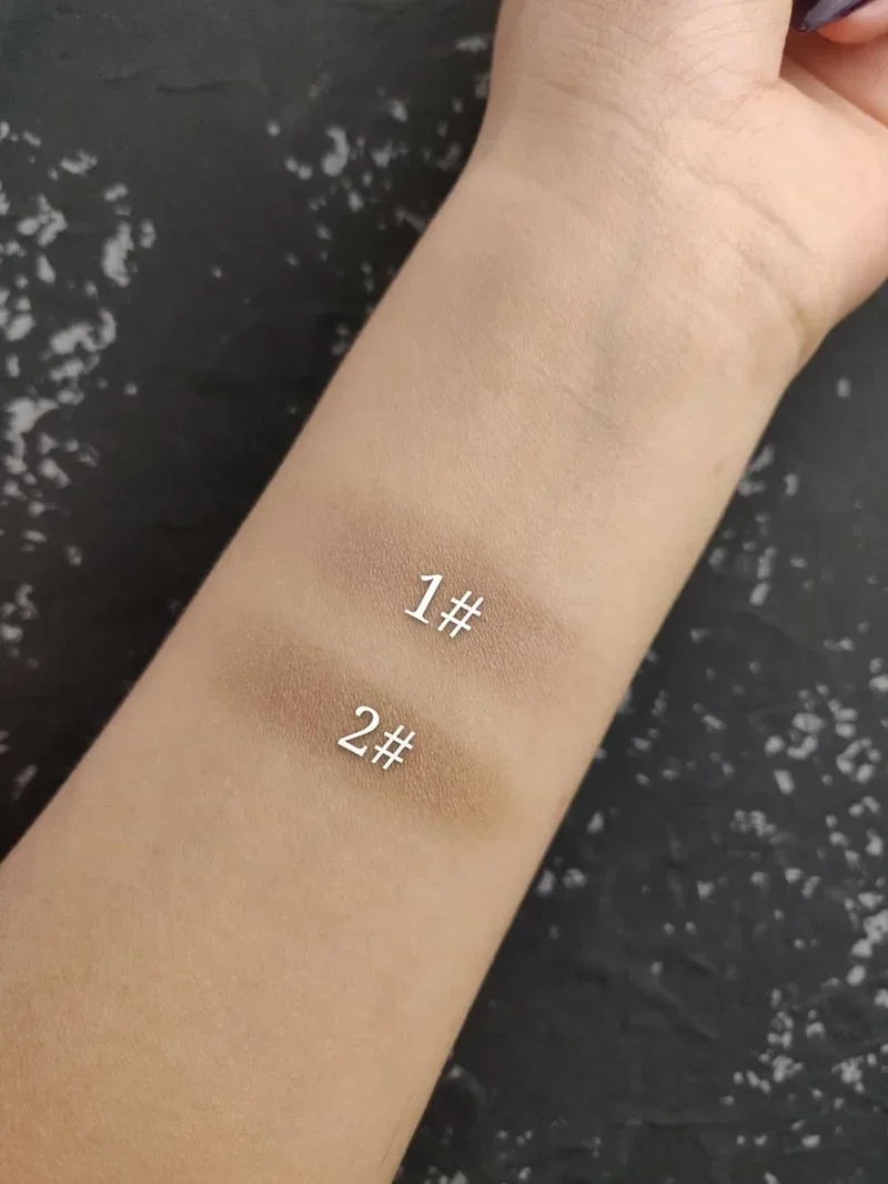 8g Guicami Face Setting Powder Normal Size Soft Focus Fixed Make Up Oil Control Light Skin Perfect Micro Makeup Powder Bronzer setting powder face powder bronzing powder