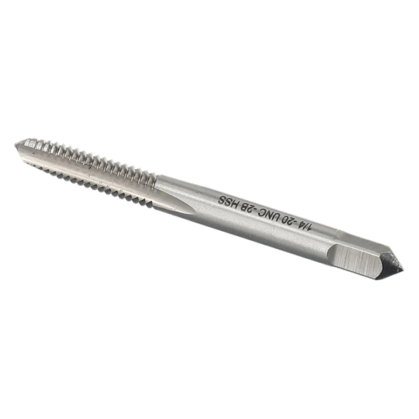 1/4"-20UNC Machine Thread Tap & Die Set HSS Right Hand Thread 1/4"-20 Screw Thread Tap Drill Die Set