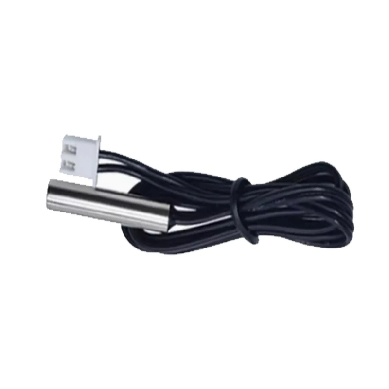 Temperature Sensor 20CM NTC Waterproof Probe Wire 1% Precision Epoxy Thermistor 3950 3435 3470 2K 5K 10K 15K 20K 50K 100K temperature sensor
