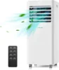 Portable AC Unit with Remote Control for Room up to 300 Sq.Ft, 3-in-1 Room Air Conditioner 1