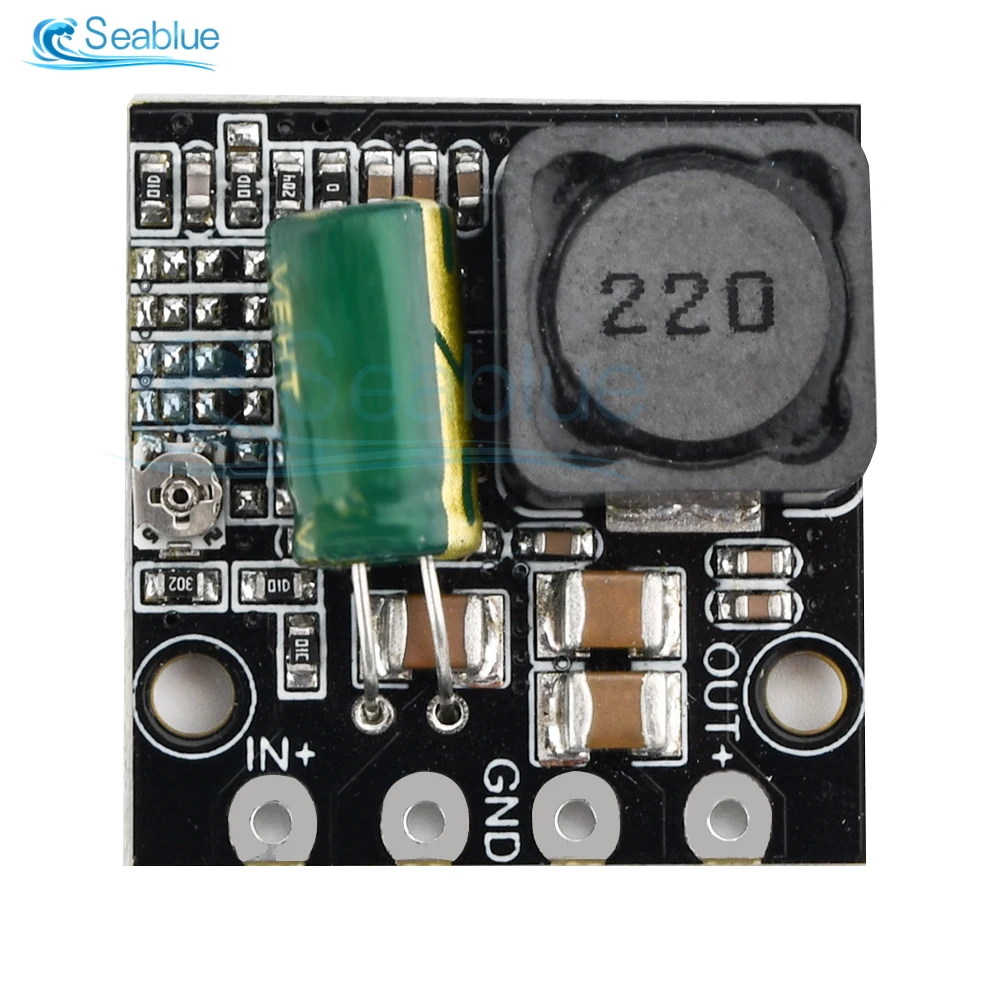 LM2596 60V 3A Step-down power module DC 12/24V to 3.3/5/12/24V 2-34V 3-32V Adjustable Buck Converter Module Voltage Regulators Voltage Regulator Voltage Converter Power Module