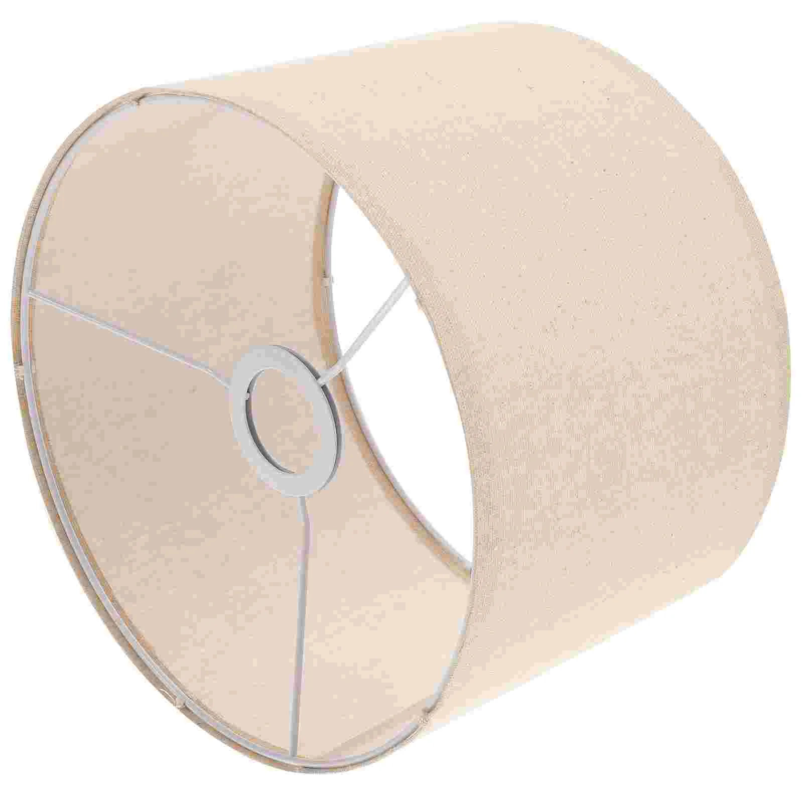 

Table Lamp Shade Shades Fabric Cover Light Cloth Lampshade Chandelier Clip Onreplacement Small Bulb Pendant Lamps Floor Covers