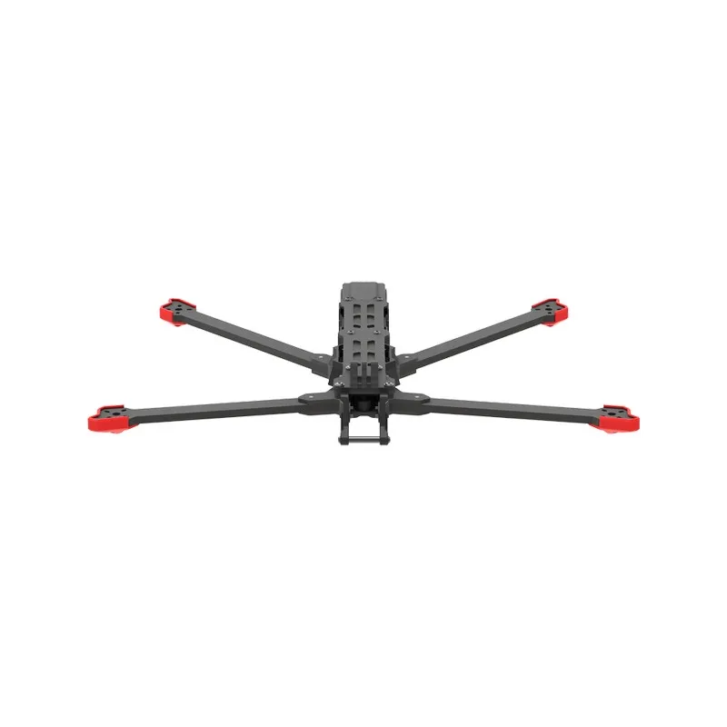 

IFlight Chimera9 DC Frame Kit 405 мм Колесная база 6 мм Arm специально радиатор для O3 Air Unit FPV Freestyle 9-дюймовый большой диапазон