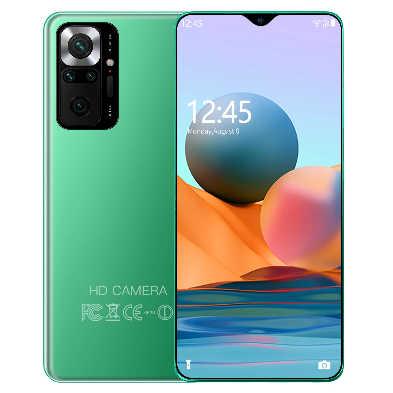 Note 11 Pro Global Version 5G Network 6.7inch Smartphone 16GB+512GB 48MP Quad Camera Note11 Mobile Phones free android cell phone Android Phones