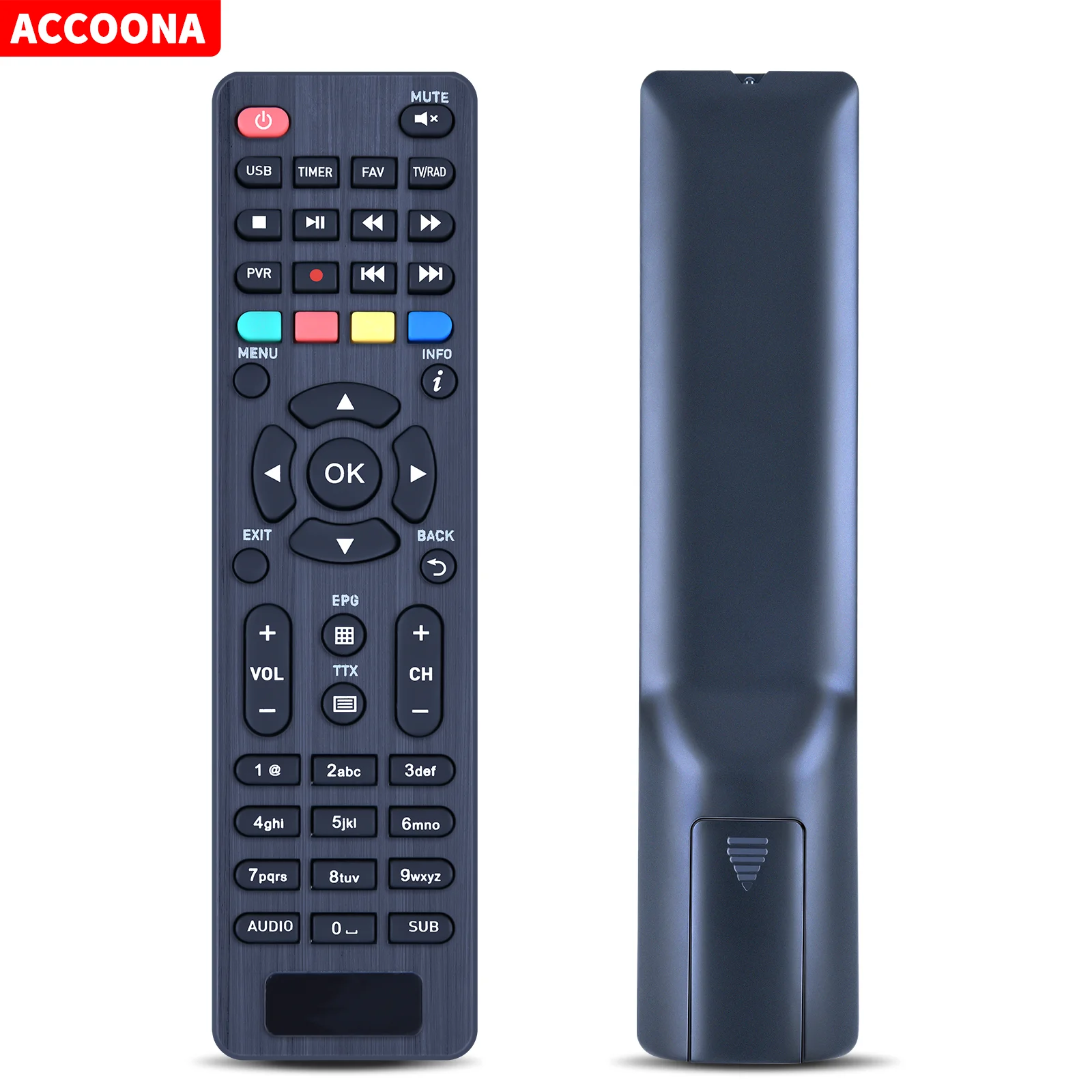 Telecomando Per Sistema Tele Telescopico Tv Box