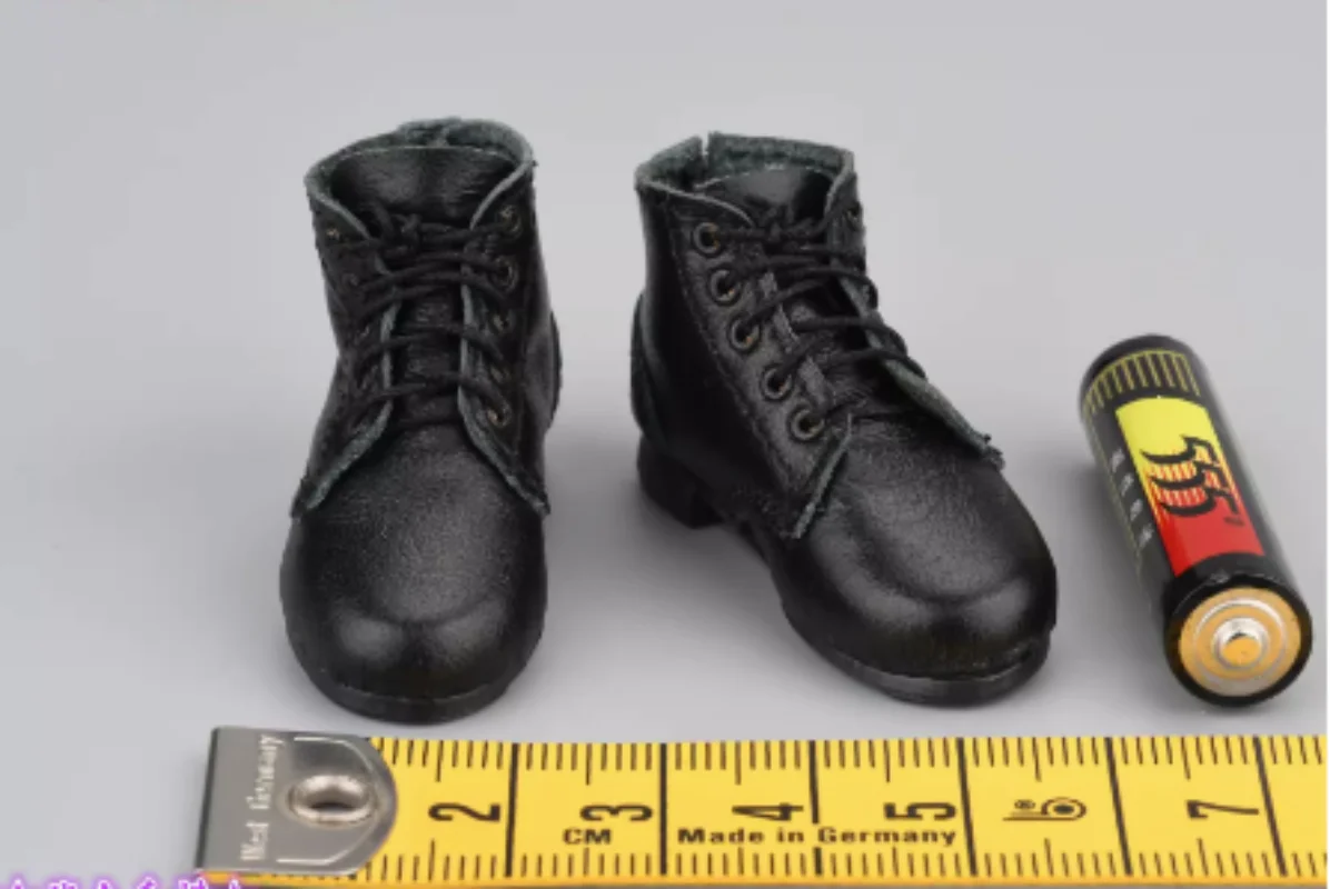 

AL100042 Soldier 1/6 Scale Boots Model for 12''Soviet Officers