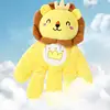 Baby Soothing Palm Cartoon Animal Remote Control Electric Sleeping Patting Palm Baby Soothing Cushion For Baby Sleep Aid Palm 4