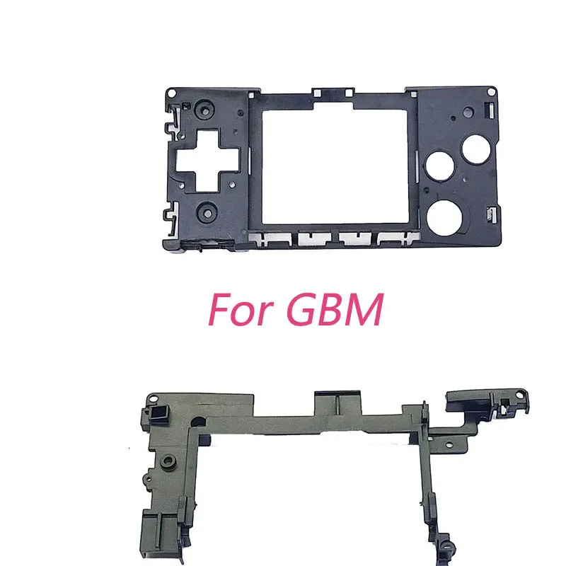 1Set Per Console Di Gioco Gbm Staffa Telaio Chiglia Anteriore E Posteriore Telaio In Plastica Per Accessori Telaio In Plastica Shell Telaio Integrato 