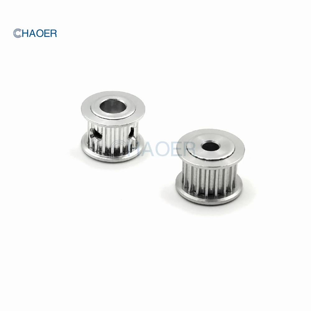 HTD3M 12 Teeth Timing Pulley Bore 3/3.17/4/5/6mm For 3M Open Belt Width 6/10/15mm 12Teeth Synchronous Wheel Gear 12T Sheave