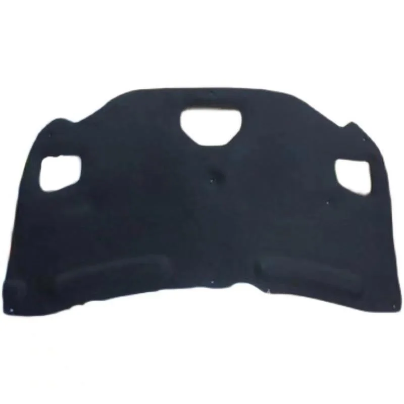 Capot Moteur Insonorisant Pour Mitsubishi Outlander CW ZG ZH 2007-2013 - Isolation Thermique Et Phonique - Coton Ignifuge