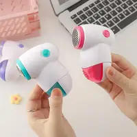 Lint Remover For Clothes Usb Electric Rechargeable Hair Ball Trimmer Fuzz Clothes Sweater Shaver Reels Removal Device 2