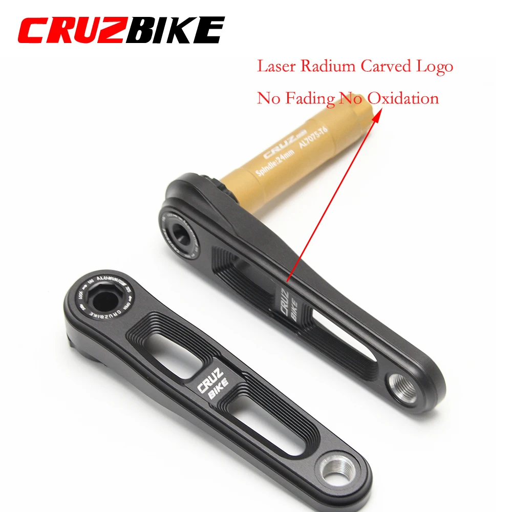 CRUZbike 子供用折りたたみ自転車クランクセット子供用自転車