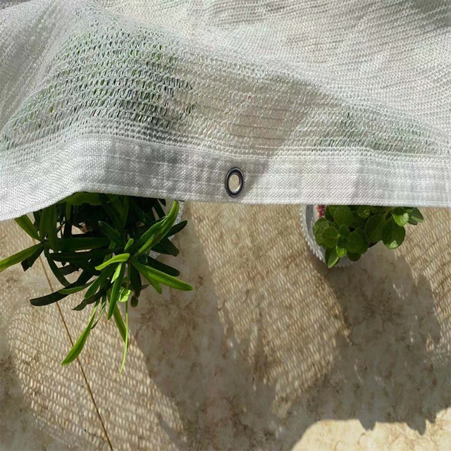 A Pe Sunshade Protective Melegíti Az Szigetelő Könny-Rezisztens Szagtalan Hűtő Növényi Gyümölcsök Parasztház Napfény Hálószálát - Image 5