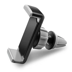 Universal Car Vent Phone Holder Stand (Grey)